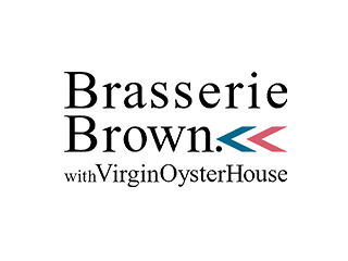 Brasserie Brown. with Virgin Oyster House